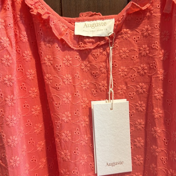 Auguste The Label Cindy midi dress. Small - Picture 6 of 6